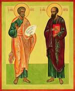 Святые первоверховные апостолы Петр и Павел Pp1.thumb