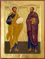 Святые первоверховные апостолы Петр и Павел Pp4.thumb