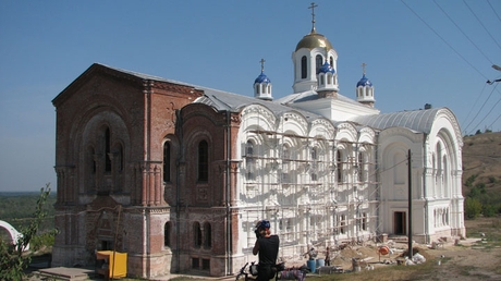 Усть-Медведицкий женский монастырь