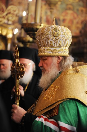 Фото С.А.Титова, официальный сайт Русской Православной Церкви