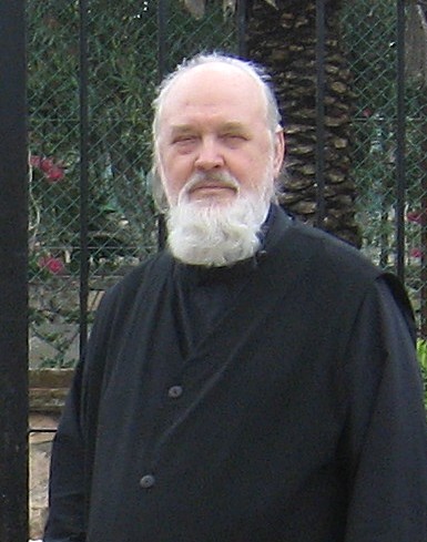 Протоиерей Александр Куликов. Фото Александры Никифоровой