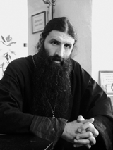 Иерей Максим Первозванский. Фото: foma.ru