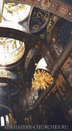 Православные храмы Абхазии. www.abkhazian-churches.ru