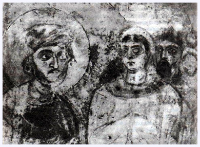 фото иконы из Владимирского собора