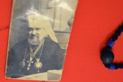 Личные вещи святителя Нестора Камчатского