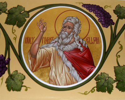 Ильин день (2 августа) Elijah2
