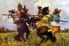 По слову князя. Дмитровская родительская суббота