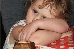 Дети и пост