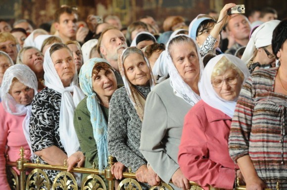 Головний ворог православної жінки - інша православна жінка