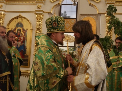 Фото с сайта Запорожской епархии