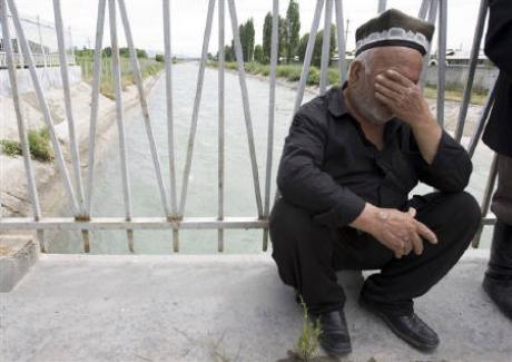 Киргизия. Фото Reuters