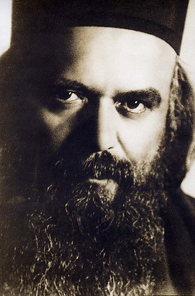 Святитель Николай Сербский