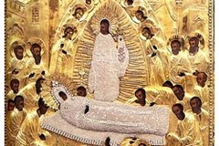 Богородица — наша духовная Матерь