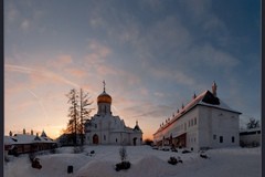 С Рождественским постом! 