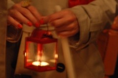 Лавандовая Пасха