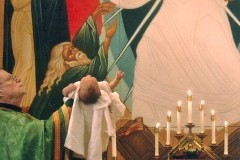 Таинство, протяженное во времени