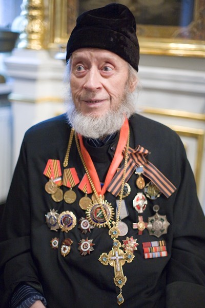 Протоиерей Василий Брылев (1924-2011)