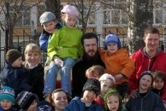 Православная Детская Миссия: живая душа не замерзнет
