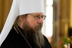 Митрополит Иона (Паффхаузен): Хороший человек в Сайоссете