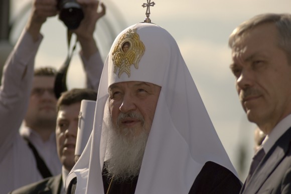 Патриарх Московский и всея Руси Кирилл. photosight.ru. Фото: РК