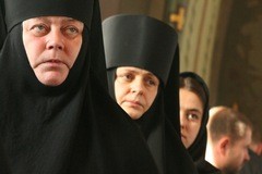 Свобода паче послушания, или разговор монахини с игуменом