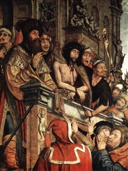 Ecce Homo (1515), Квентин Массейс