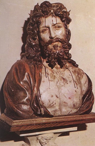 Ecce Homo (1560-1570), Хуан де Хуни
