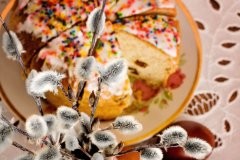 Зачем нужно освящение куличей?