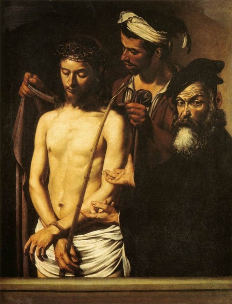 Ecce Homo (1606), Караваджо