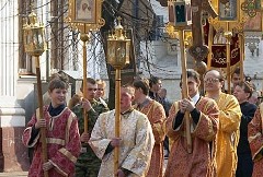 Светлая седмица: обращение к юношам