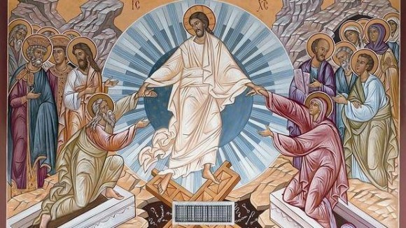 Пасха 2017 — Воскресение Xристово