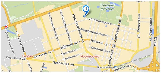 Московская областная станция переливания крови