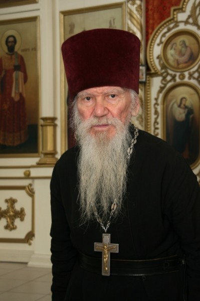 Протоиерей Валерий Бирюков