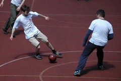 Команда культурного центра “Покровские ворота” одержала победу в футбольном матче