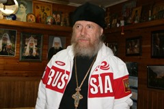 Духовник олимпийской сборной России: «Какая-то Олимпиада должна стать для нас наконец переломной»