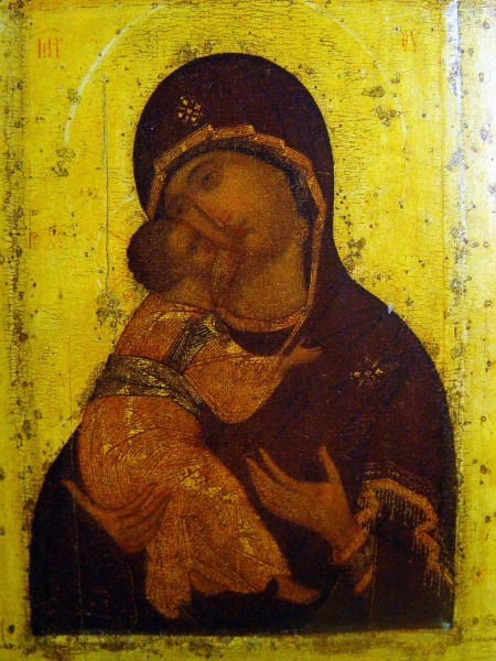 Круг прп. Андрея Рублева, XV век 
