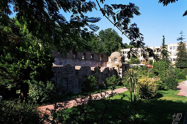 Церковь святой Софии в Никее (2)