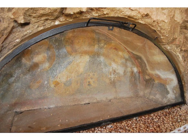 Церковь святой Софии в Никее (8)