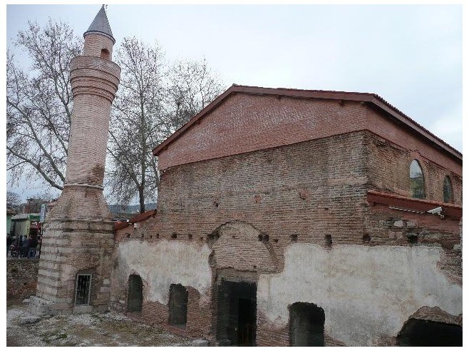 Церковь святой Софии в Никее (11)