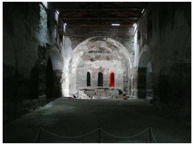 Церковь святой Софии в Никее (13)