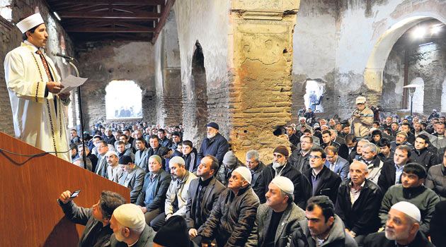 Церковь святой Софии в Никее (19)