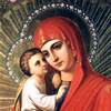 История появления Почаевской иконы Божией Матери
