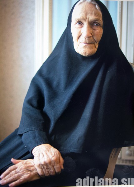 Монахиня Адриана (Малышева)