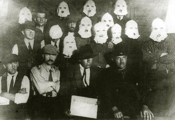 Члены Коминтерна, прибывшие в Россию на конгресс 1920 года (Фото: РГАКФД/Росинформ).