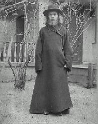 Протоиерей Андрей Воскресенский, 1920-е годы, pstbi.ru