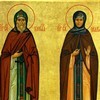 Православные празднуют память преподобных Кирилла и Марии Радонежских