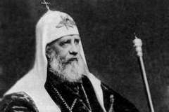 Епископ Василий (Родзянко) о св. Патриархе Тихоне (Видео)