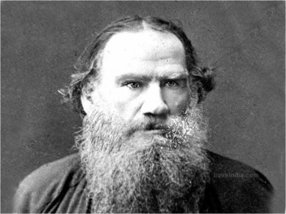 Лев Толстой. Лишился родителей в 9 лет. Один из самых почитаемых писателей в мире
