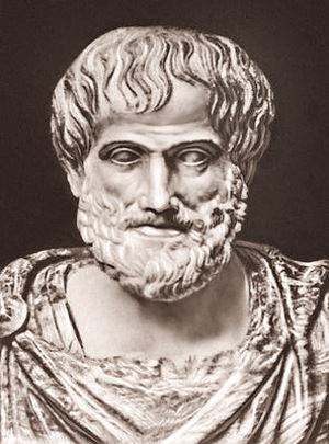 Аристотель. В 15 лет лишился родителей. Создатель всесторонней системы философии