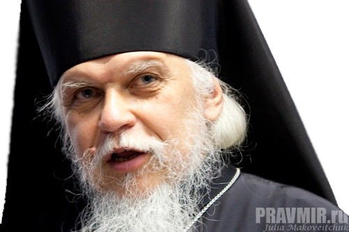 Епископ Пантелеимон (Шатов). Фото Юлии Маковейчук